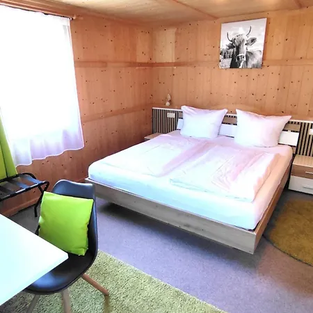 Pension Weisser Hirsch Fussen Room photo