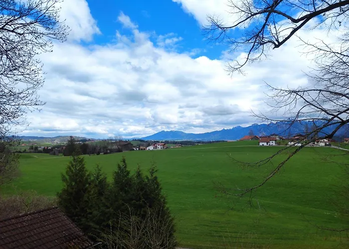 Pension Weisser Hirsch