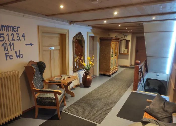 Pension Weisser Hirsch