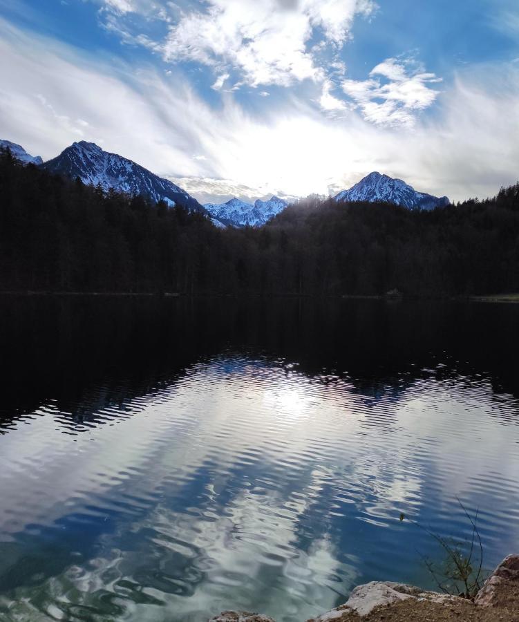 Weisser Hirsch 3* Füssen