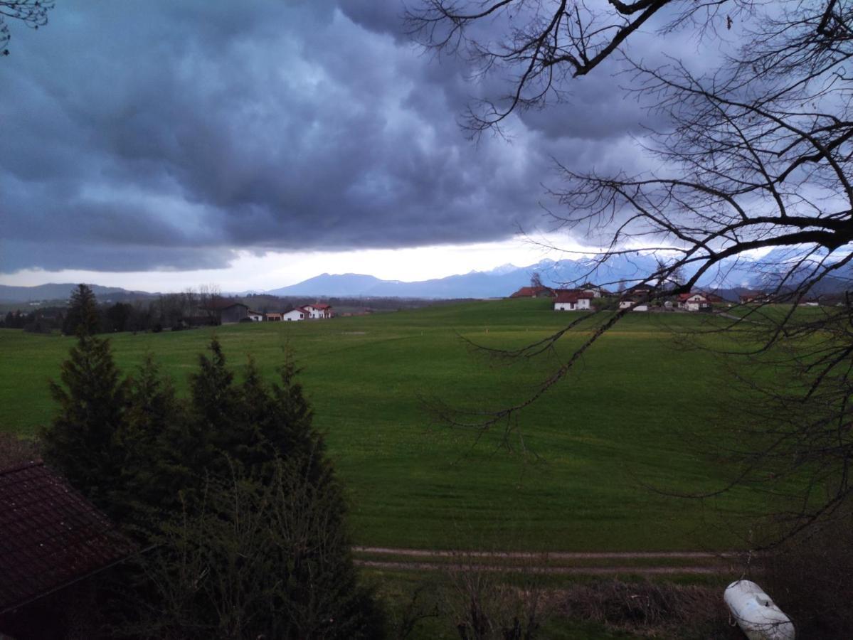 Weisser Hirsch Füssen