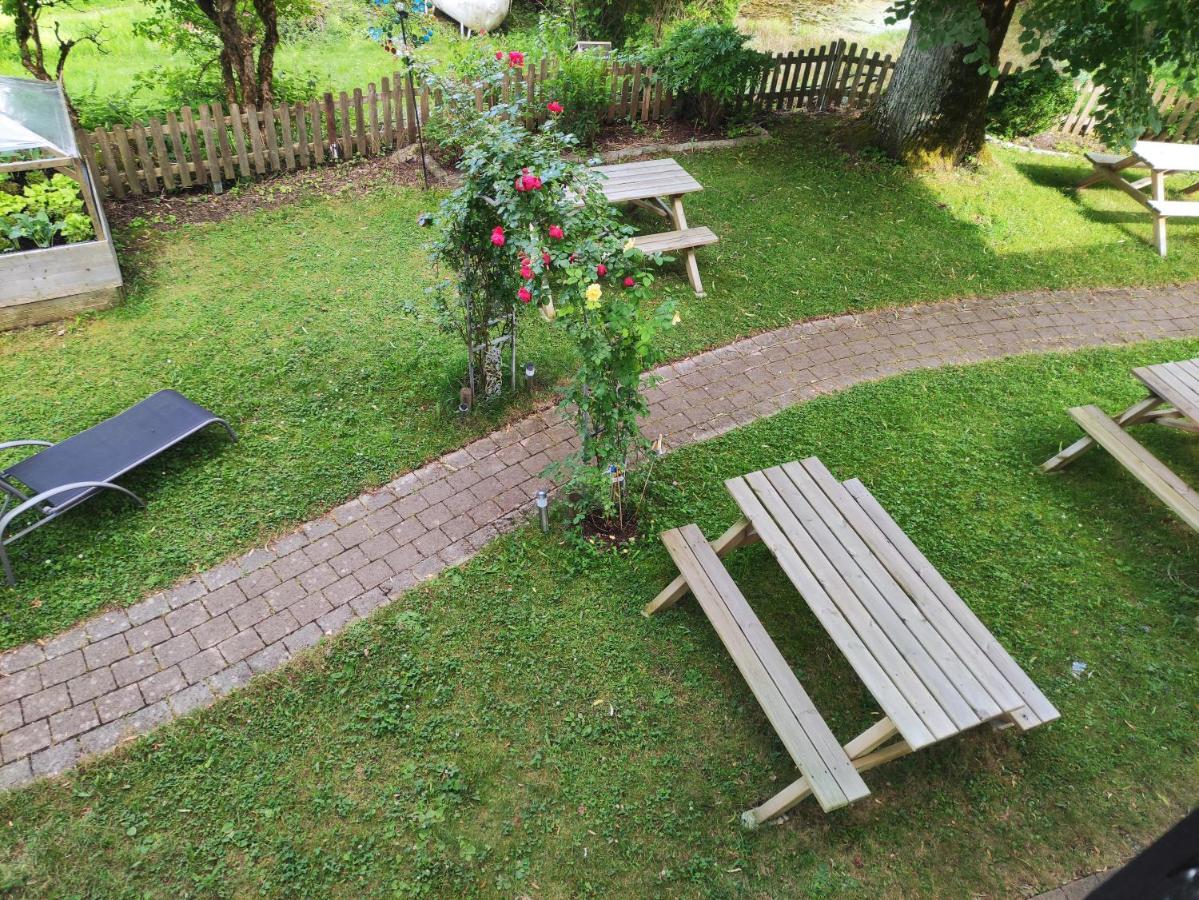 Weisser Hirsch Bed & Breakfast Füssen