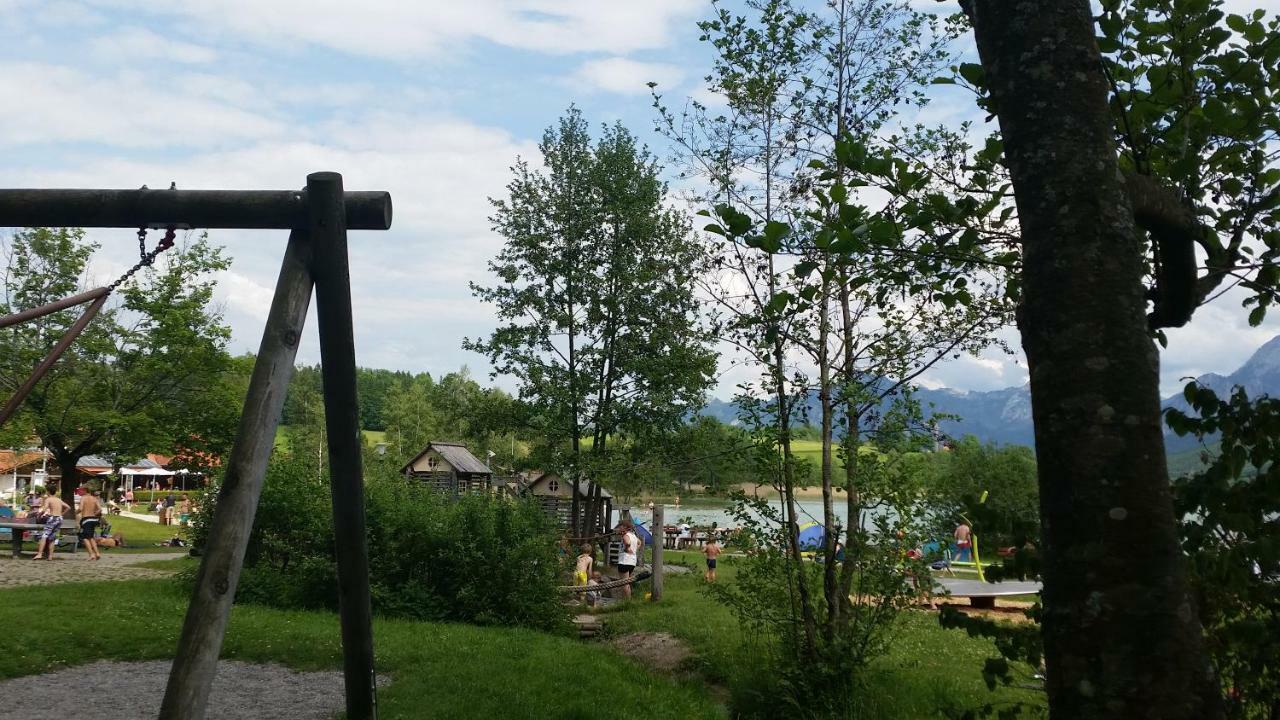 Weisser Hirsch Füssen